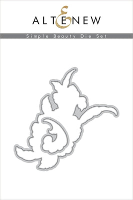Part A-Glitz Art Craft Co.,LTD Dies Simple Beauty Die Set