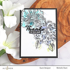Part A-Glitz Art Craft Co.,LTD Dies Simple Greetings Die Set