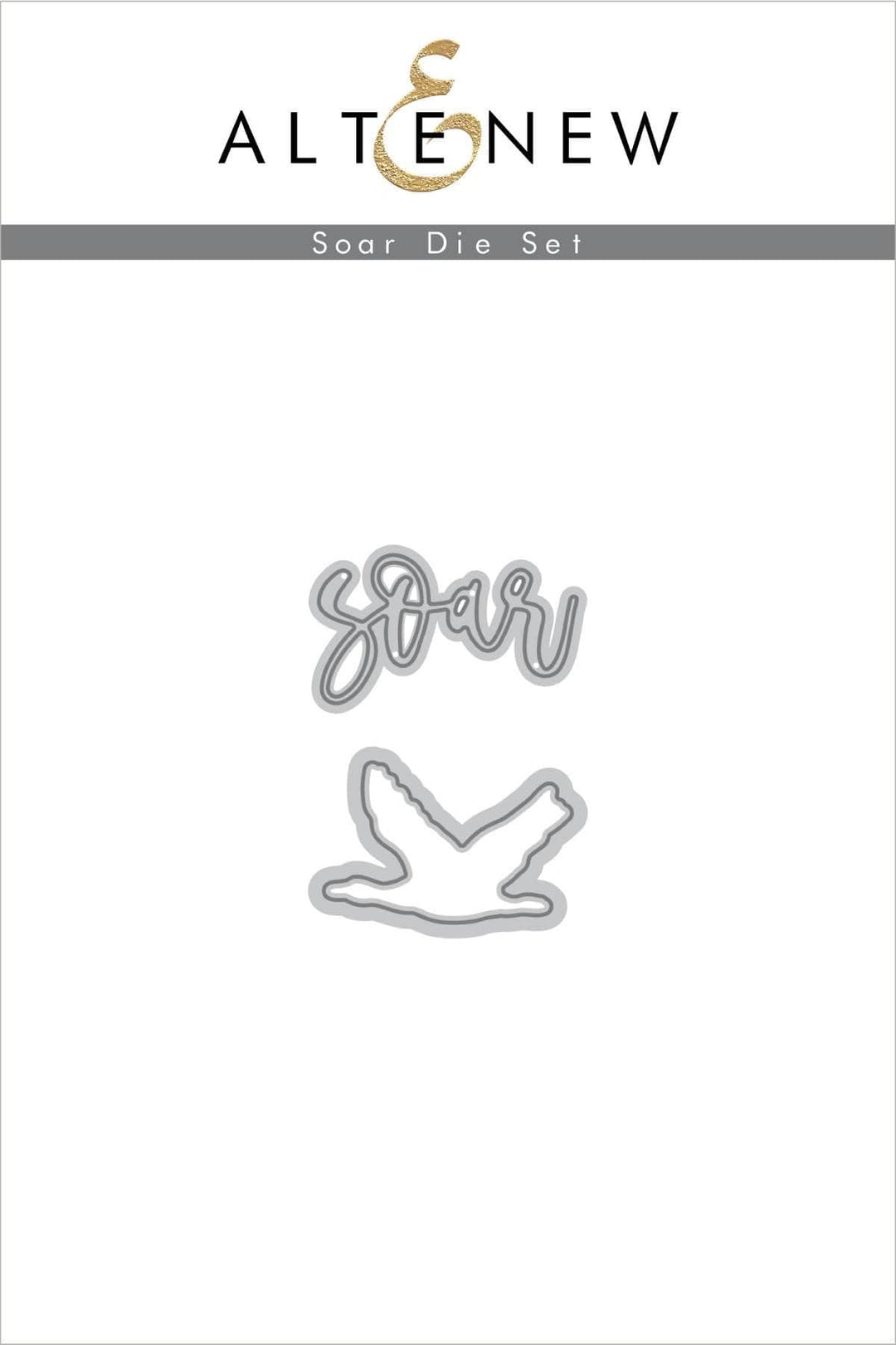 Part A-Glitz Art Craft Co.,LTD Dies Soar Die Set