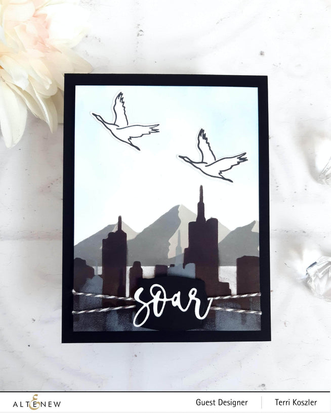 Part A-Glitz Art Craft Co.,LTD Dies Soar Die Set