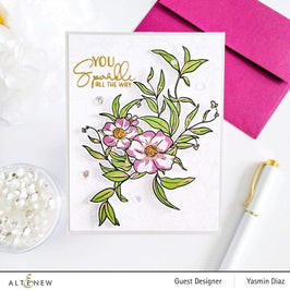 Part A-Glitz Art Craft Co.,LTD Dies Sparkle Bright Die