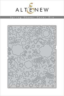Part A-Glitz Art Craft Co.,LTD Dies Spring Shower Cover Die