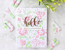 Part A-Glitz Art Craft Co.,LTD Dies Spring Shower Cover Die