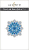 Part A-Glitz Art Craft Co.,LTD Dies Stacked Snowflake Die