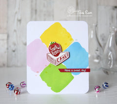 Part A-Glitz Art Craft Co.,LTD Dies Strawberry Die