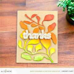 Part A-Glitz Art Craft Co.,LTD Dies Sweet Expressions Die Set