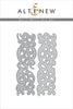 Part A-Glitz Art Craft Co.,LTD Dies Swirl Motif Die Set
