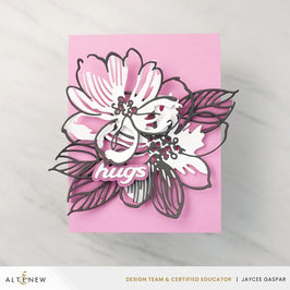 The Blossom of Life Die Set