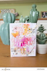 Part A-Glitz Art Craft Co.,LTD Dies Thinking of You Die