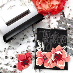 Part A-Glitz Art Craft Co.,LTD Dies Thinking of You Die
