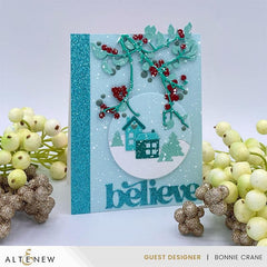 Timeless Sentiments Die Set: Holiday Edition