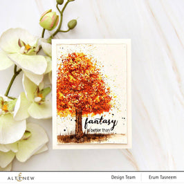 Part A-Glitz Art Craft Co.,LTD Dies Tree of Fantasy Die Set