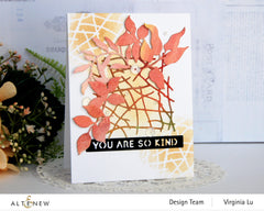 Part A-Glitz Art Craft Co.,LTD Dies Twigtastic Die