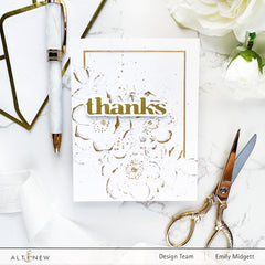 Part A-Glitz Art Craft Co.,LTD Dies Versatile Greetings Die Set