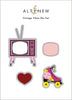 Part A-Glitz Art Craft Co.,LTD Dies Vintage Vibes Die Set