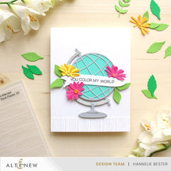 World in Bloom Layering Die Set