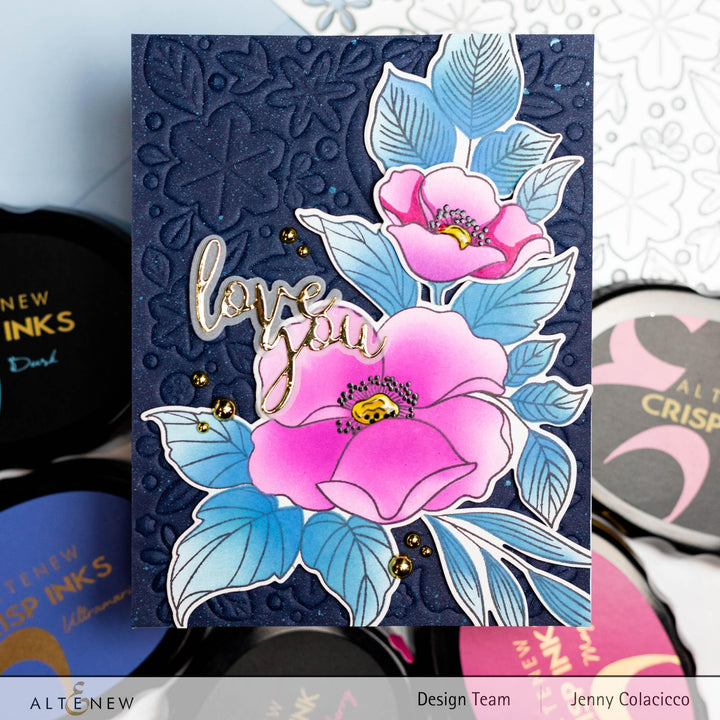 Part A-Glitz Art Craft Co.,LTD Dies XOXO & More Die Set