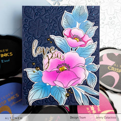 Part A-Glitz Art Craft Co.,LTD Dies XOXO & More Die Set