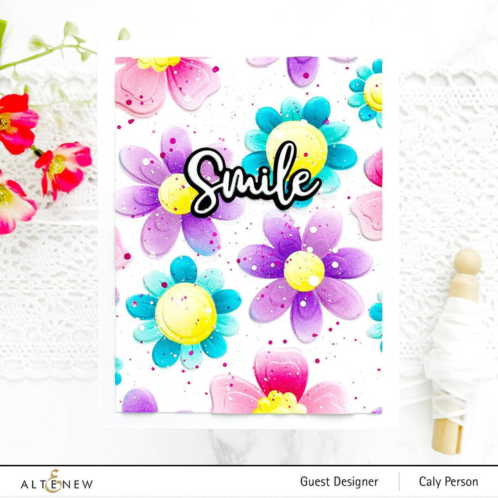 Part A-Glitz Art Craft Co.,LTD Dies XOXO & More Die Set