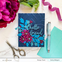 Part A-Glitz Art Craft Co.,LTD Dies XOXO & More Die Set
