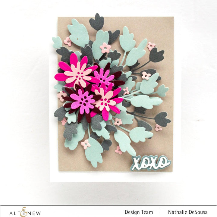 Part A-Glitz Art Craft Co.,LTD Dies XOXO & More Die Set