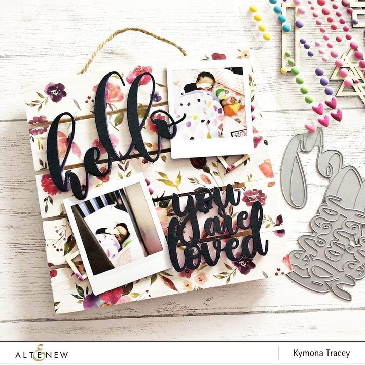 Part A-Glitz Art Craft Co.,LTD Dies You Are Loved Die