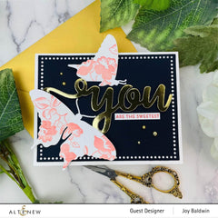 Part A-Glitz Art Craft Co.,LTD Dies You Matter Die Set