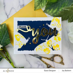Part A-Glitz Art Craft Co.,LTD Dies You Matter Die Set