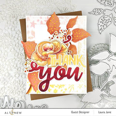 Part A-Glitz Art Craft Co.,LTD Dies You Matter Die Set