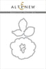 Part A-Glitz Art Craft Co.,LTD Dies Beautiful Heart Die Set