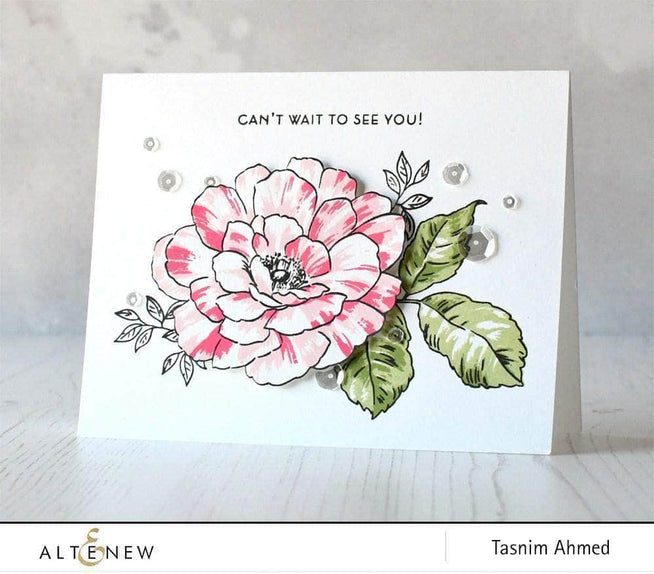 Part A-Glitz Art Craft Co.,LTD Dies Beautiful Heart Die Set