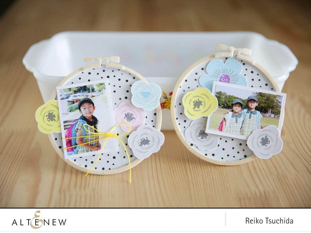 Part A-Glitz Art Craft Co.,LTD Dies Z - Bride-To-Be Die Set