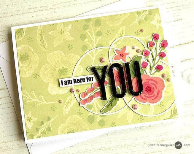 Part A-Glitz Art Craft Co.,LTD Dies Z - Bride-To-Be Die Set
