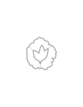 Part A-Glitz Art Craft Co.,LTD Dies Build-A-Flower: Camellia Die Set