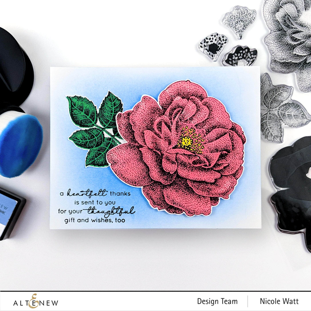 Part A-Glitz Art Craft Co.,LTD Dies Calming Reverie Die Set