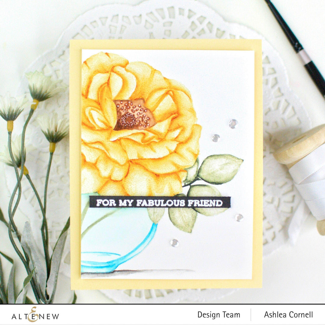 Part A-Glitz Art Craft Co.,LTD Dies Calming Reverie Die Set