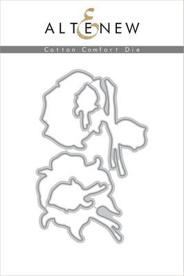 Part A-Glitz Art Craft Co.,LTD Dies Cotton Comfort Die Set