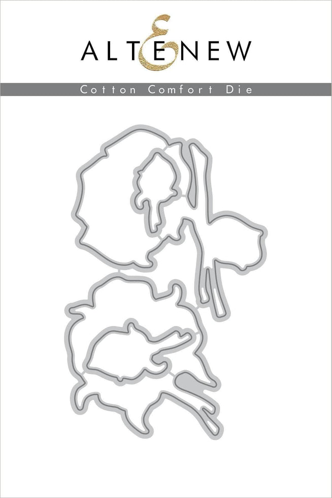 Part A-Glitz Art Craft Co.,LTD Dies Cotton Comfort Die Set