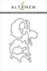 Part A-Glitz Art Craft Co.,LTD Dies Cotton Comfort Die Set