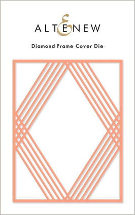 Part A-Glitz Art Craft Co.,LTD Dies Diamond Frame Cover Die
