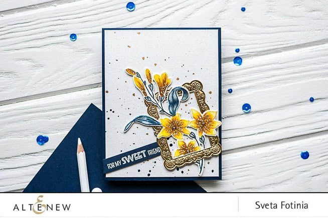 Part A-Glitz Art Craft Co.,LTD Dies Extra Special Die Set