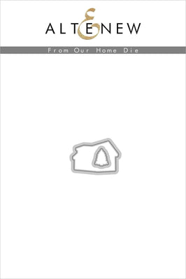 Part A-Glitz Art Craft Co.,LTD Dies From Our Home Die Set