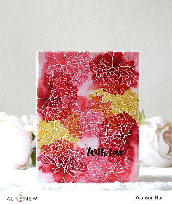 Part A-Glitz Art Craft Co.,LTD Dies Happy Together Die Set