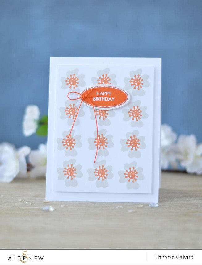Part A-Glitz Art Craft Co.,LTD Dies Heart Flowers Die Set
