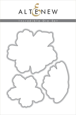 Part A-Glitz Art Craft Co.,LTD Dies Incredible Die Set