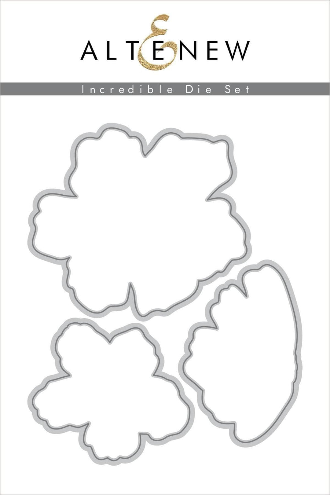 Part A-Glitz Art Craft Co.,LTD Dies Incredible Die Set