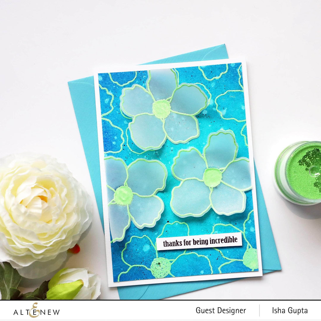 Part A-Glitz Art Craft Co.,LTD Dies Incredible Die Set