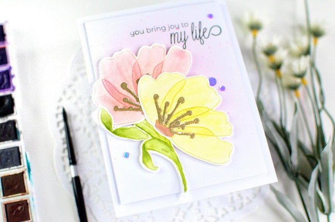 Part A-Glitz Art Craft Co.,LTD Dies Incredible Die Set