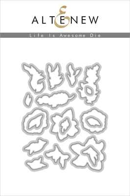 Altenew Dies Life Is Awesome Die Set