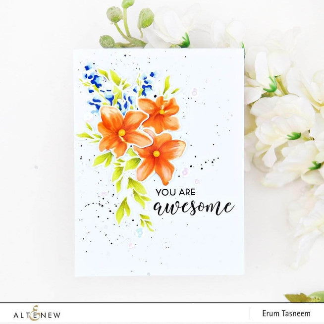 Altenew Dies Life Is Awesome Die Set